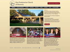 First Presbyterian Church of Monterey