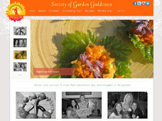 Garden Goddesses