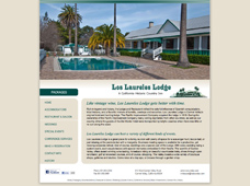 Los Laureles Lodge
