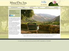 Mesa Del Sol Vineyards
