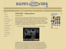 Ralph's Cinema Trek